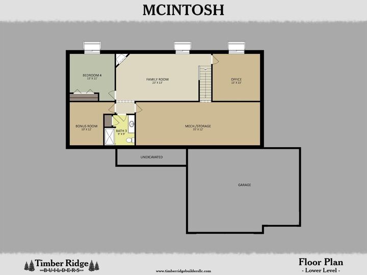 Property Photo:  5716 Quartz Trail Road  WI 54476 