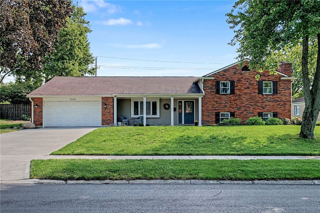 Property Photo:  7106 Kinsey Road  OH 45322 