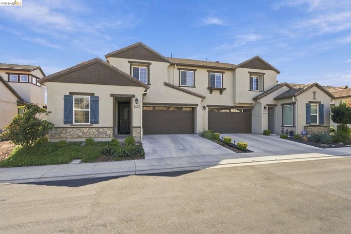 Property Photo: 1480 Santorini St CA 94513