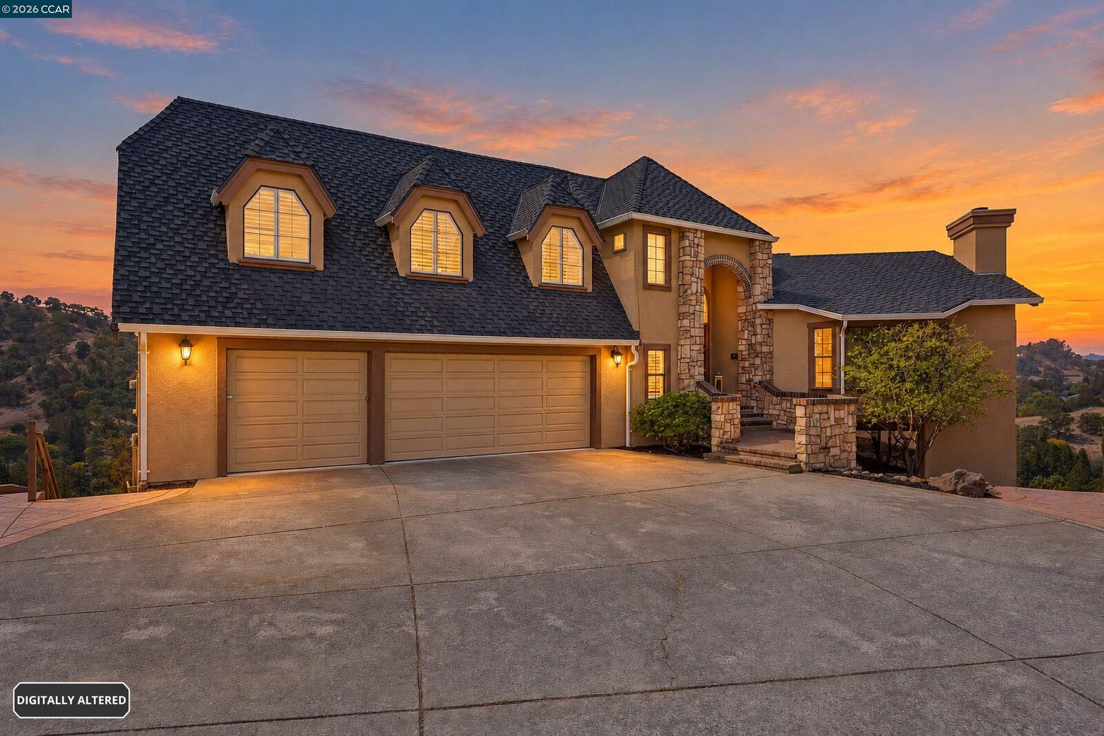 Property Photo: 150 Adams Ranch Rd CA 94595