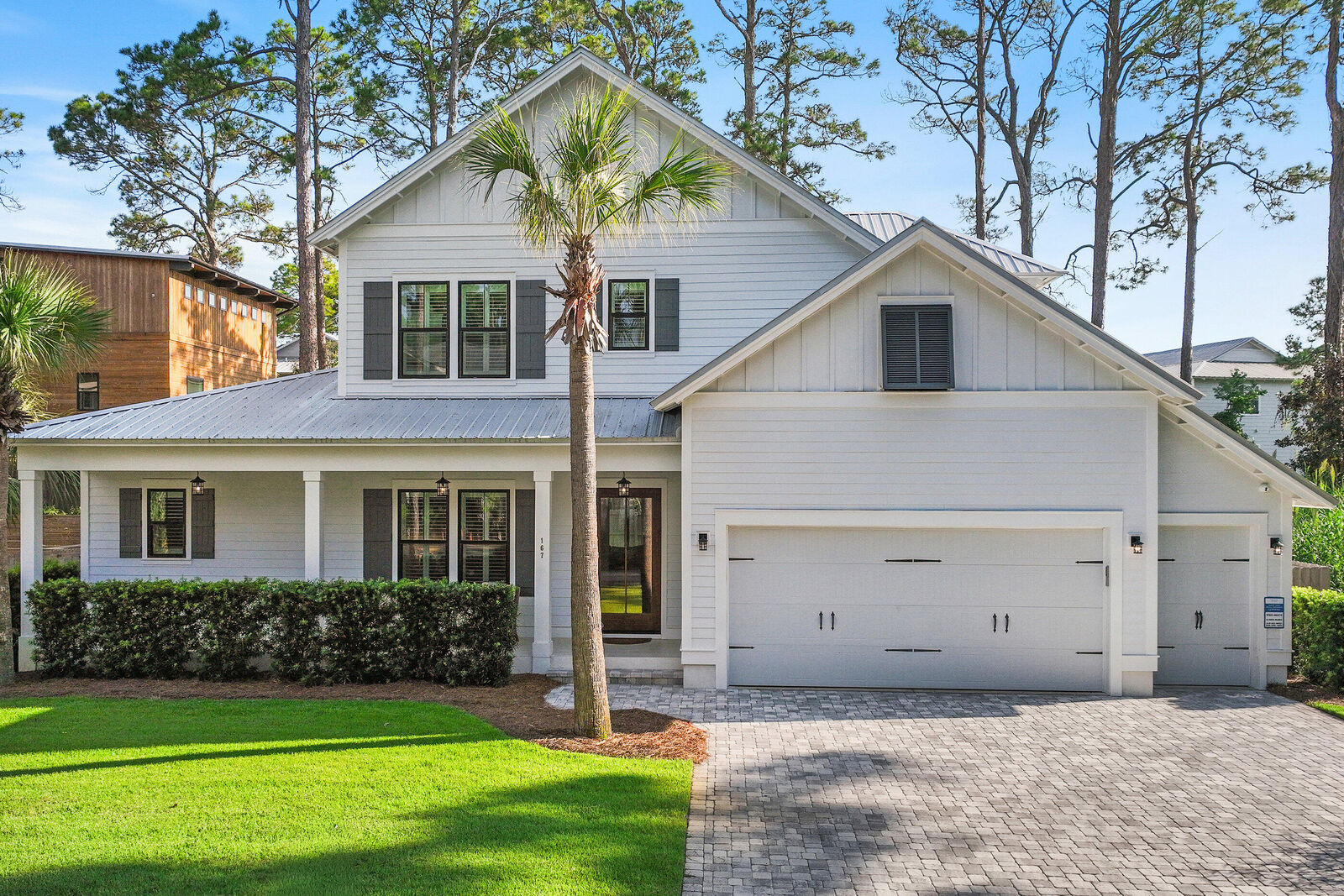 Property Photo: 167 Oyster Lake Drive FL 32459