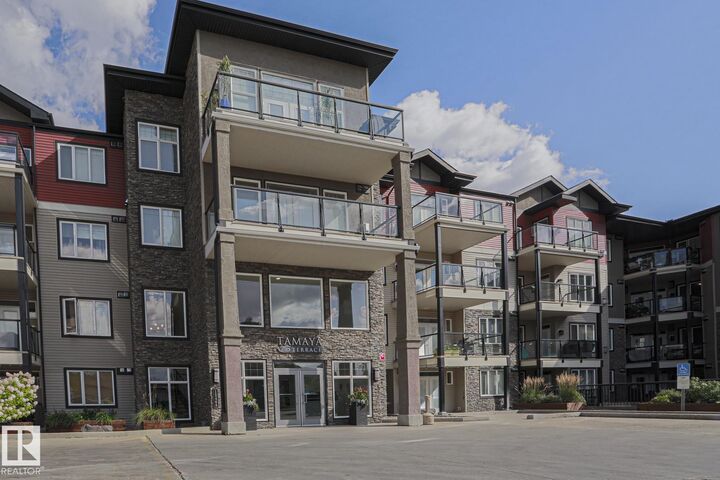 Property Photo:  12408 15 Avenue SW 319  AB T6W 1X2 