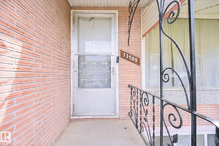 Property Photo: 11705 81 Street NW AB T5B 2S3