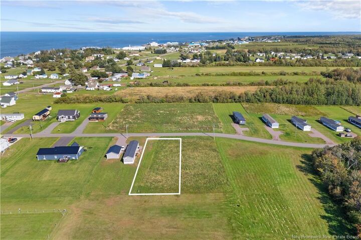 Property Photo:  Lot B 23-17 Bedeche Street  NB E4N 0G1 
