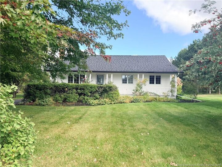 Property Photo:  12 Meredith Drive  NB E4E 2T7 