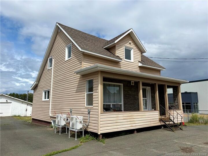 Property Photo:  3 De L'église  NB E8E 1P5 