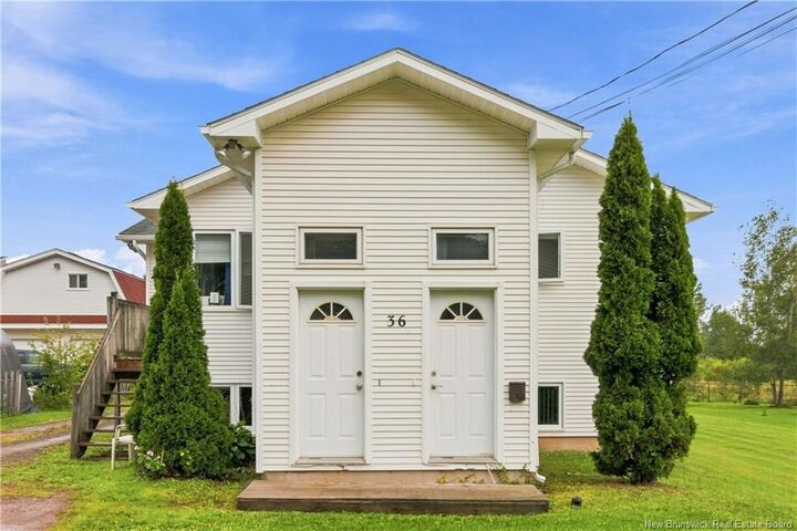 Property Photo:  36 Lorette Street  NB E1A 2E9 