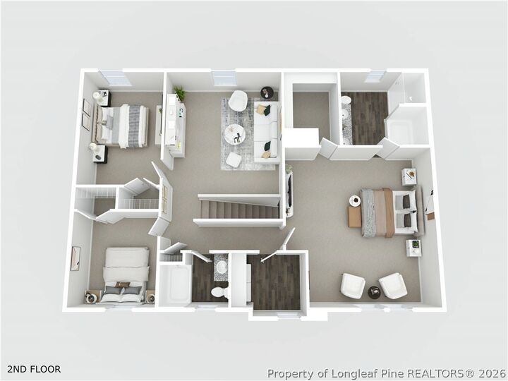 Property Photo:  4460 Bunkers Bay (Lot 70) Lane  NC 28371 
