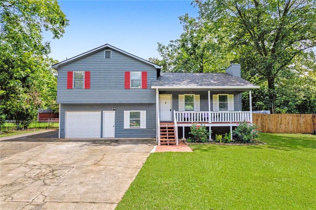Property Photo:  120 Lost Meadows Drive  GA 30157 
