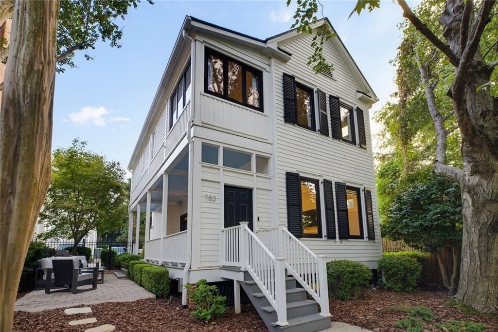 Property Photo: 783 Edgewood Avenue NE GA 30307