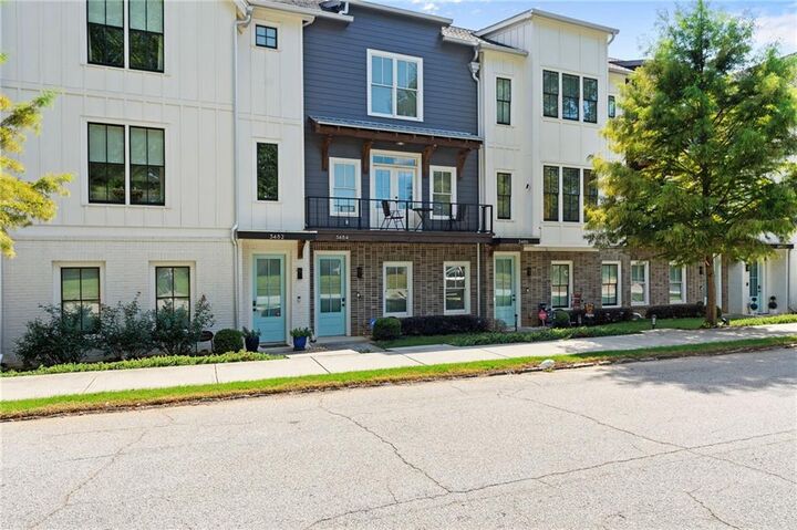 Property Photo:  3484 Orchard Street  GA 30354 