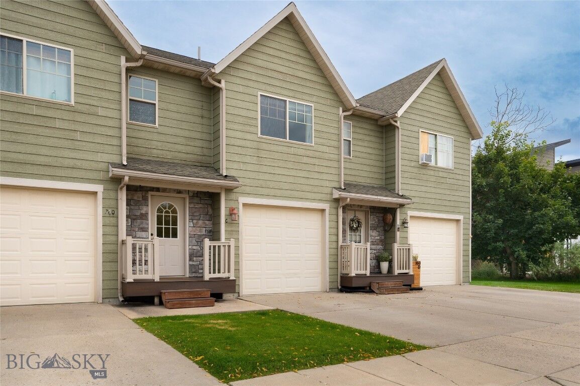 Property Photo: 760 Rogers Way C MT 59718