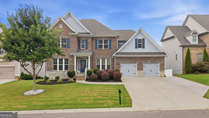 Property Photo: 2080 Poplar Ridge Place GA 30040