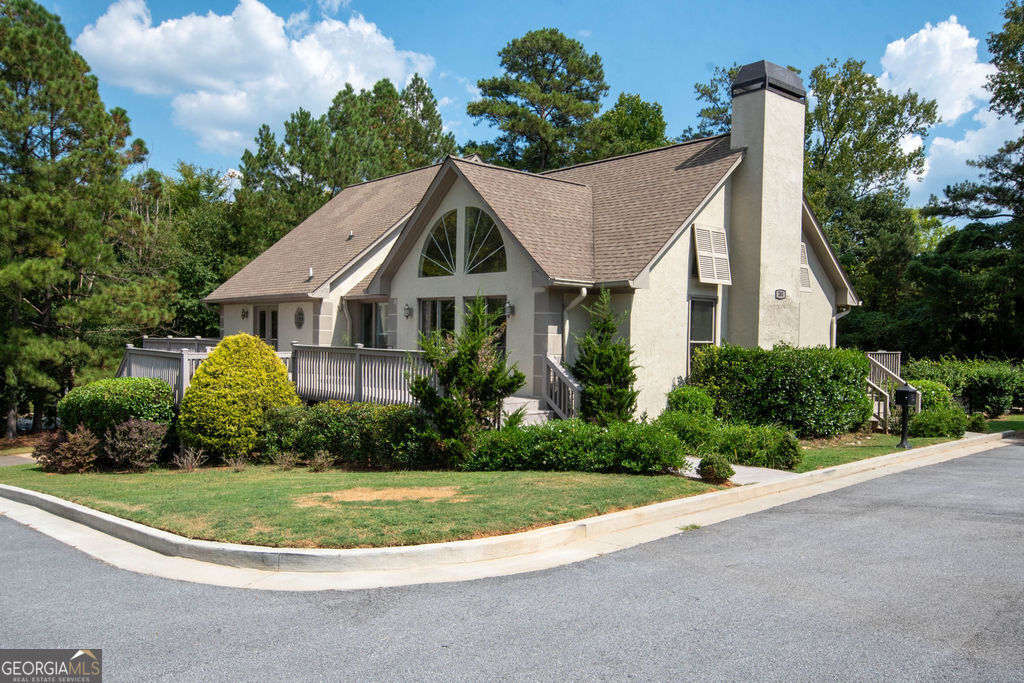 Property Photo:  201 Robinson Road B  GA 30269 