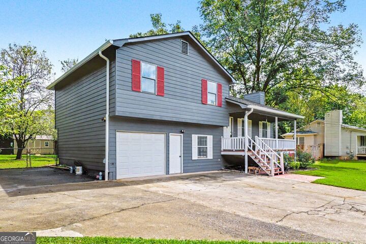 Property Photo:  120 Lost Meadows Drive  GA 30157 