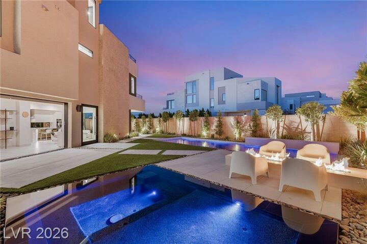 Property Photo: 4022 Heron Fairway Drive NV 89141