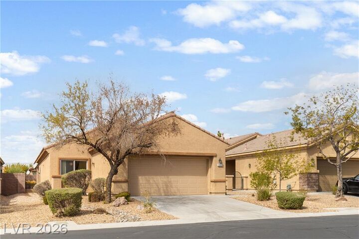Property Photo:  3931 Shetland Pony Street  NV 89122 