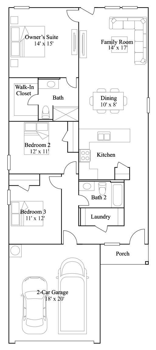 Property Photo:  31213 Peonia Lilla Lane  TX 77336 