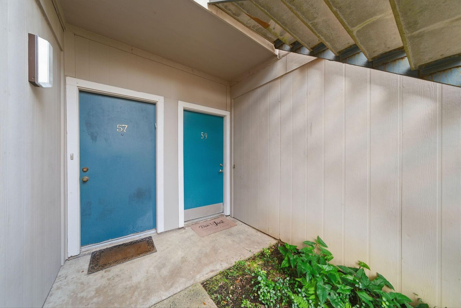Property Photo: 7900 N Stadium Dr Drive 59 TX 77030