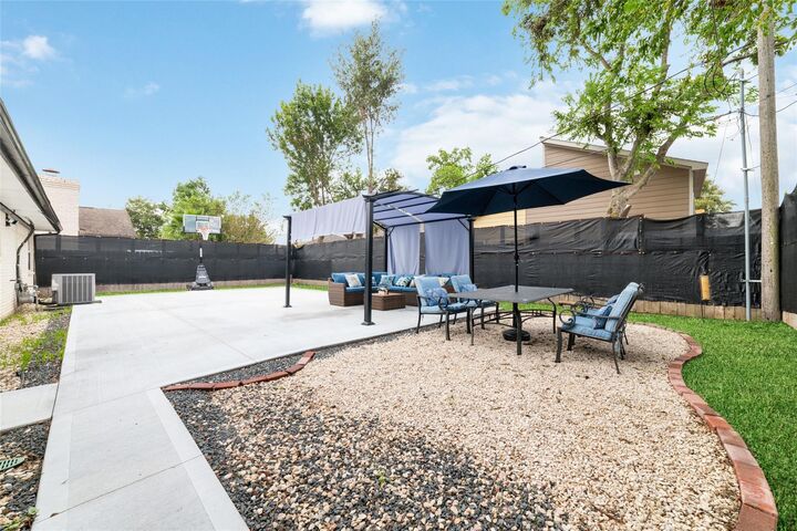 Property Photo: 11915 Sea Shore Drive TX 77072
