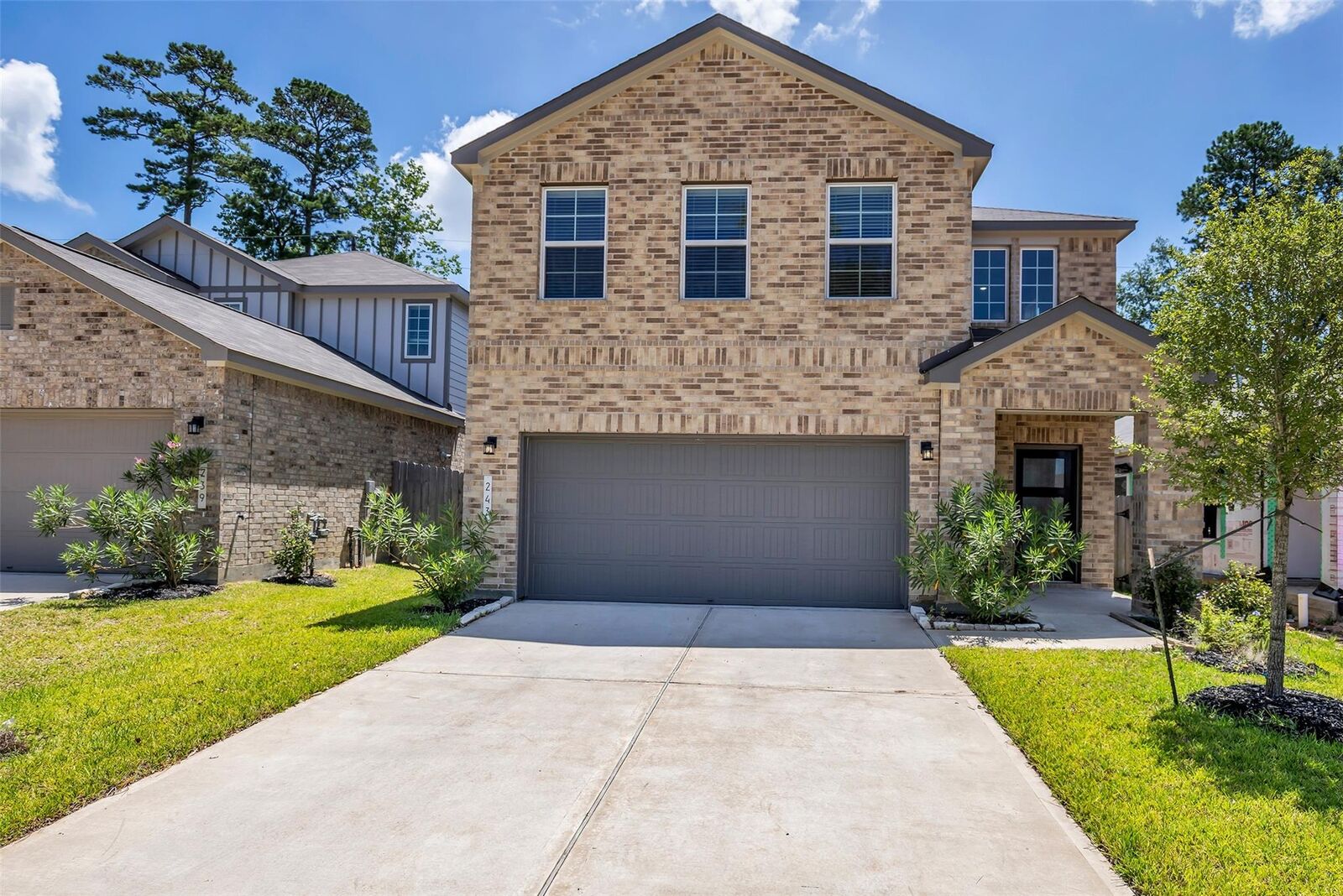Property Photo:  243 Intrepid Trail  TX 77354 