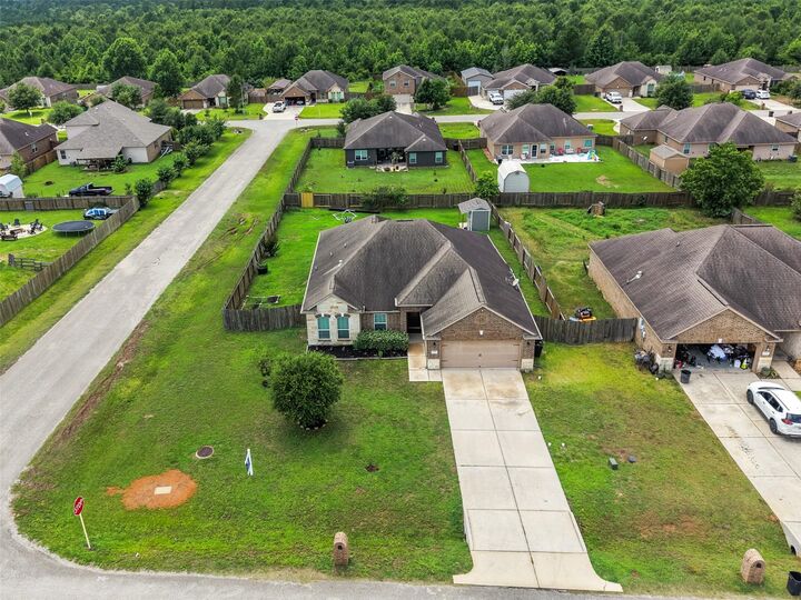 Property Photo: 18856 Atascosa Trail TX 77355
