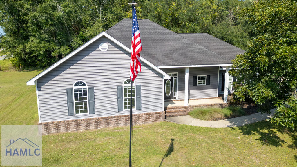 Property Photo: 21 Bailey Drive GA 31545