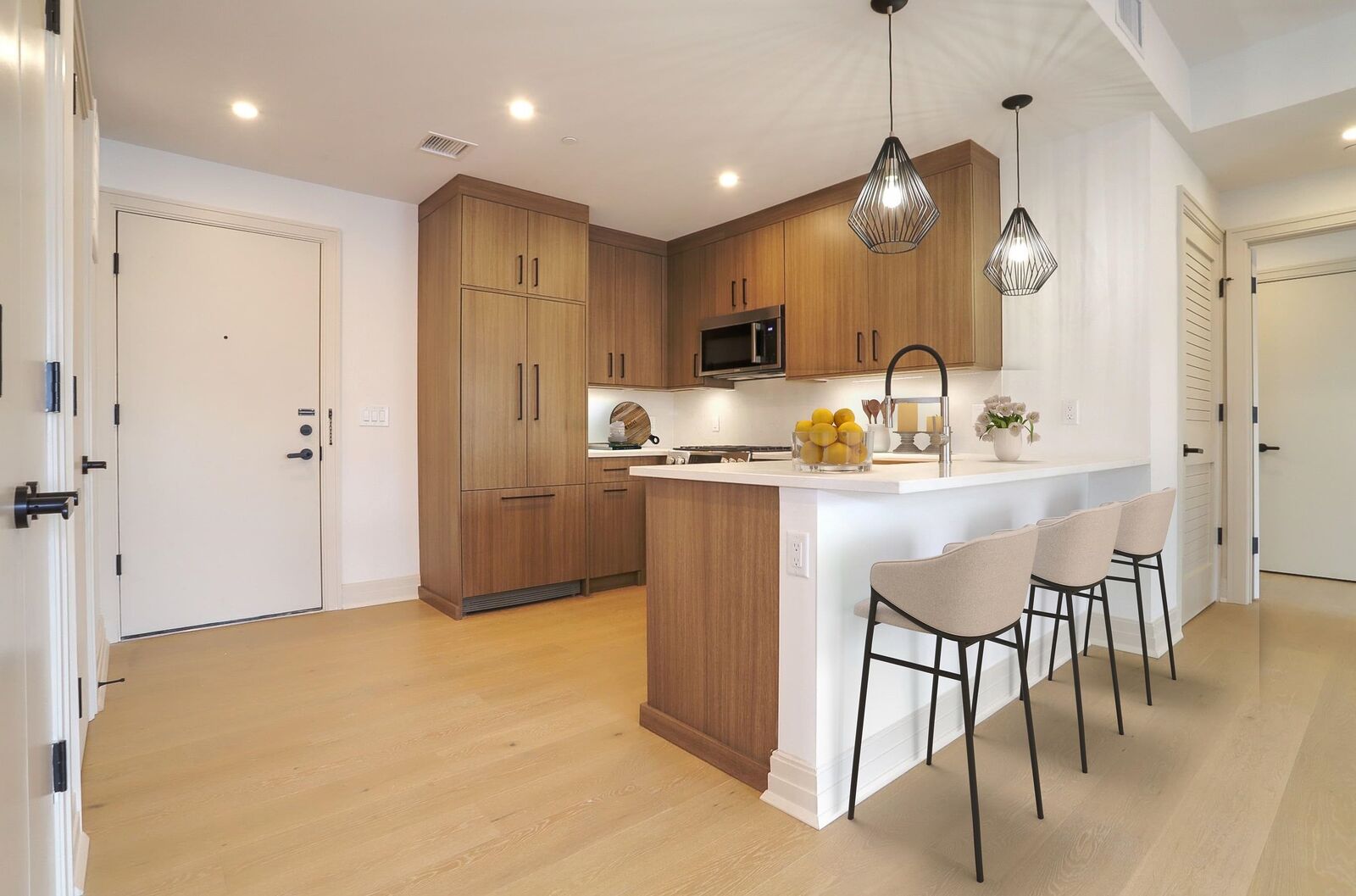 Property Photo:  921 Madison St 306  NJ 07030 