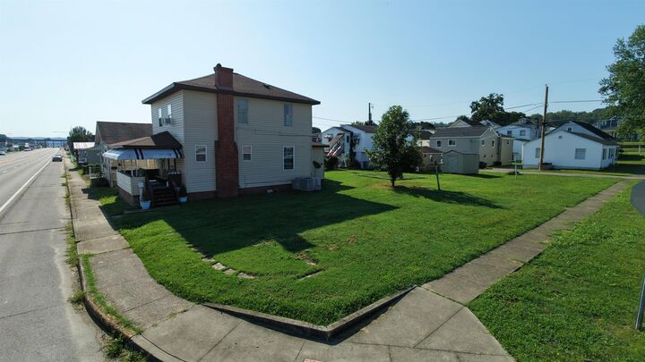 Property Photo: 1726 Oak Street WV 25530