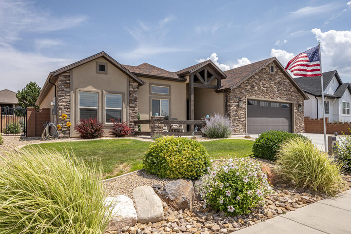 Property Photo:  3578 W Foundation Trail  UT 84720 