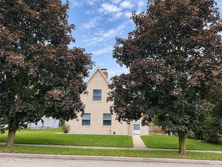 Property Photo: 510 E Lowell Avenue IN 46545