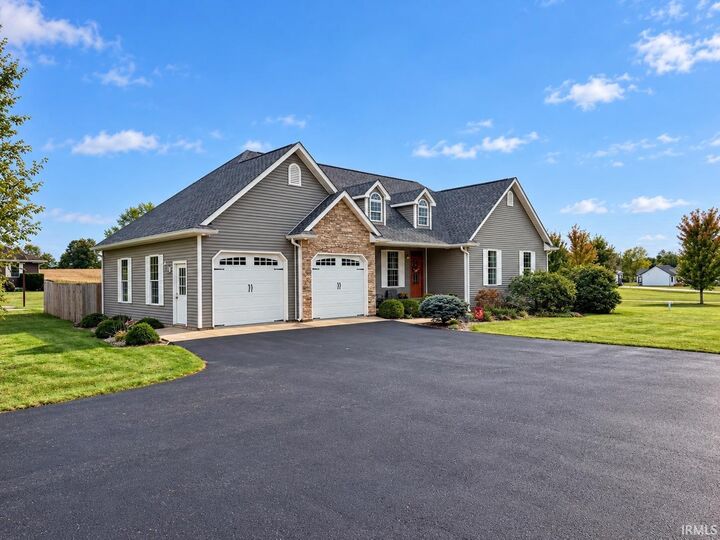Property Photo: 1337 Brown Station Road IN 47421