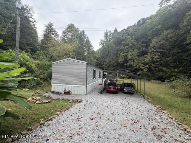 Property Photo: 238 Coal Stone Branch Rd KY 40856