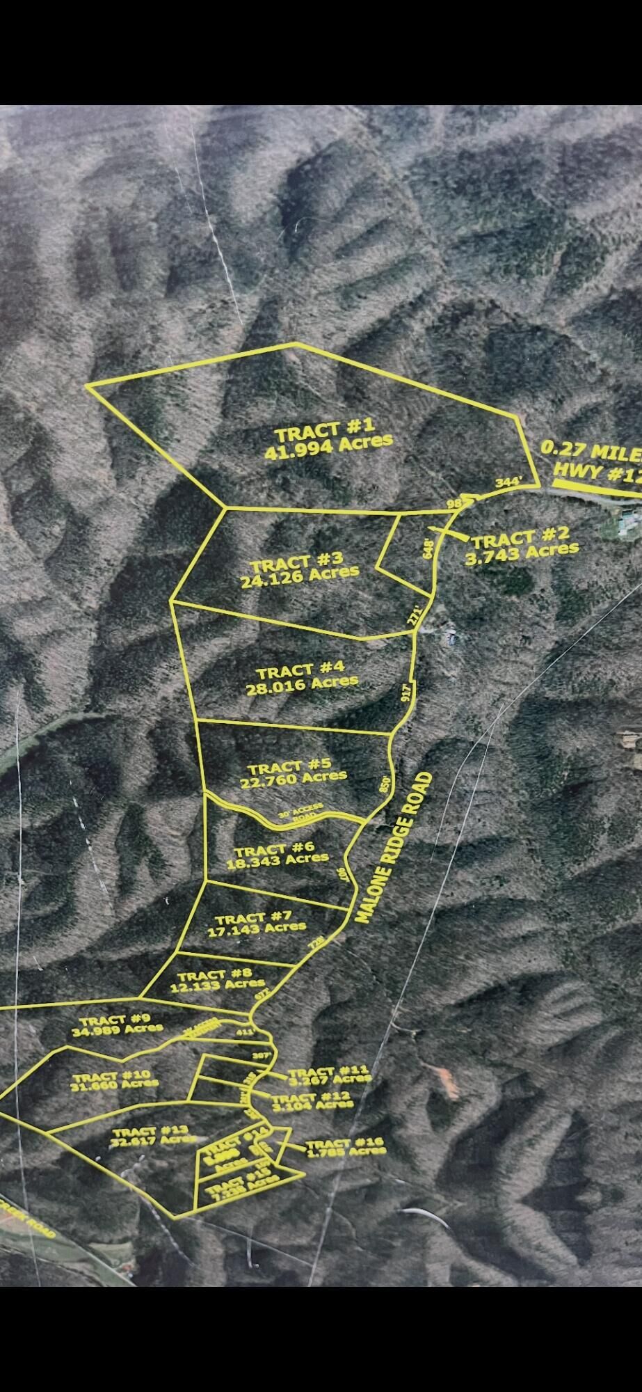 Property Photo: 5 Malone Ridge Road KY 42602