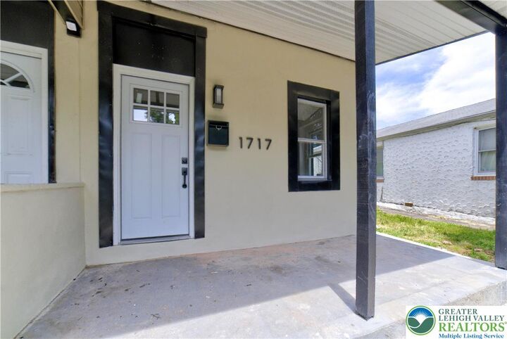 Property Photo: 1717 Willow Street PA 19401