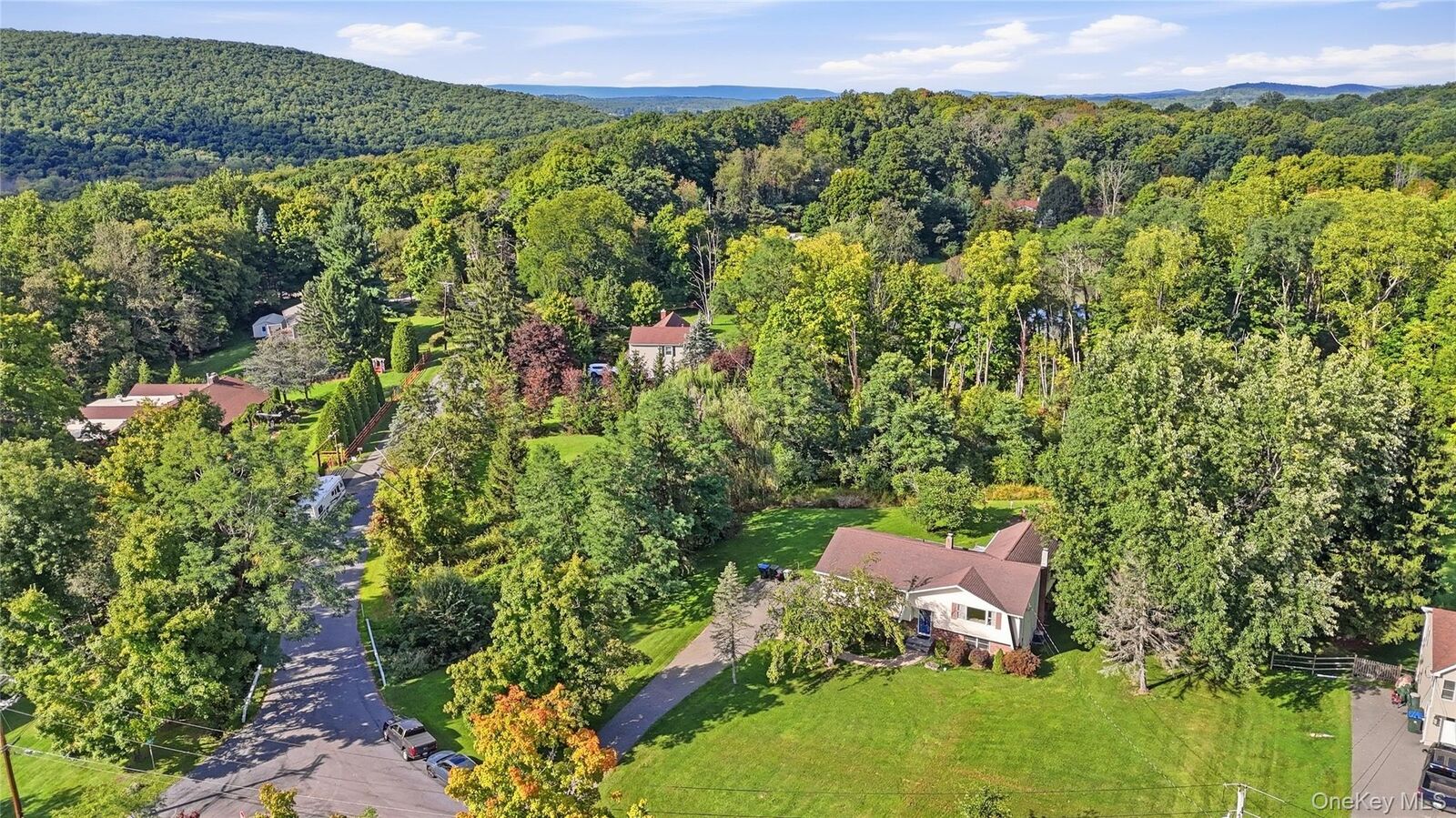 Property Photo:  94 Booth Road  NY 10918 