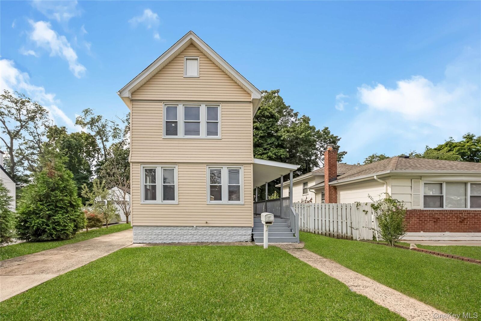 Property Photo: 54 W Marshall Street NY 11550