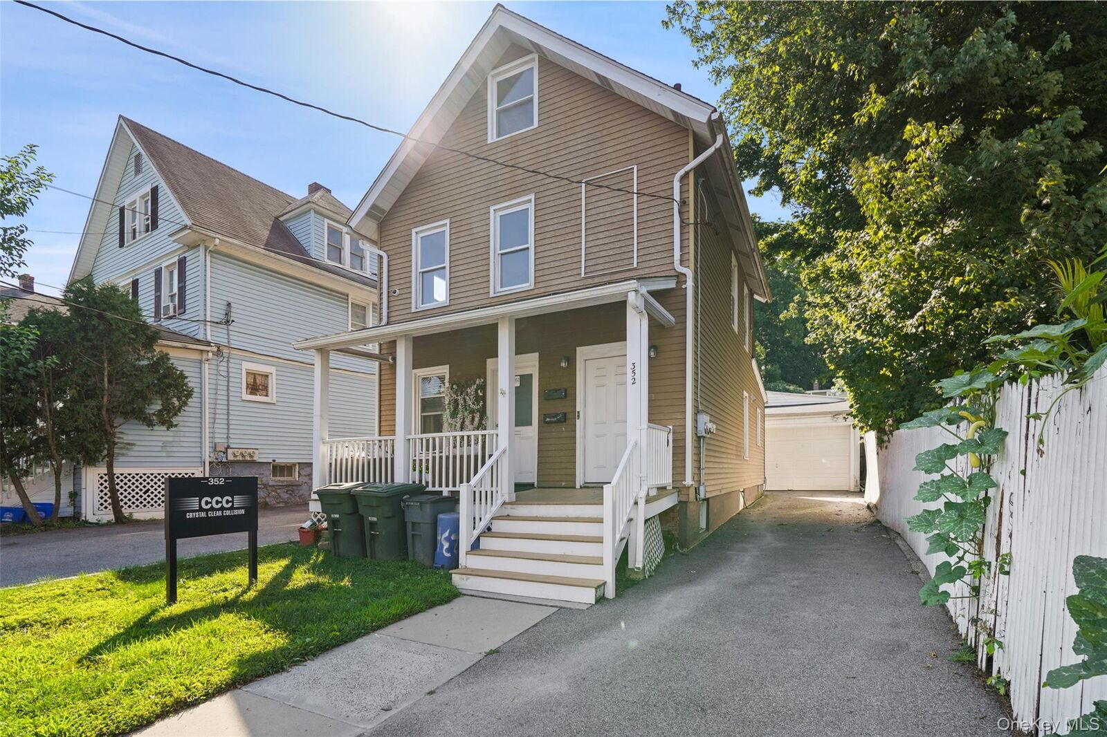 Property Photo: 352 Willett Avenue 1 NY 10573
