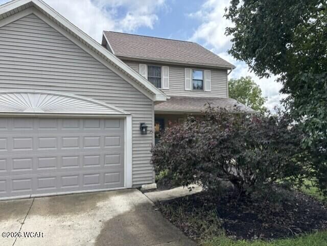 Property Photo:  3131 Pro Drive  OH 45806 