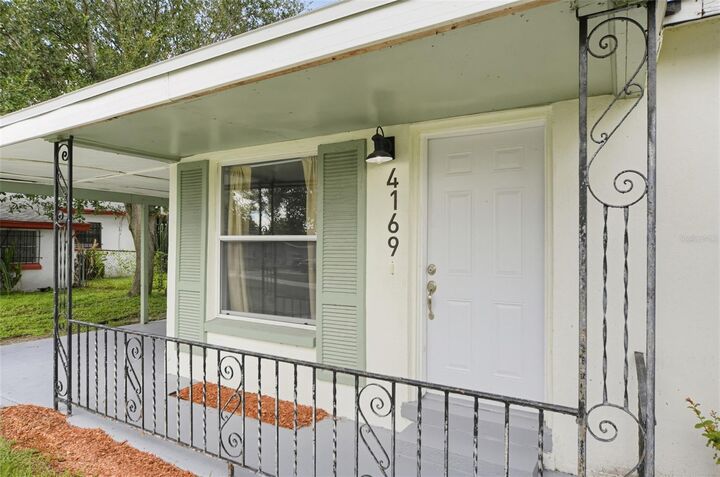 Property Photo:  4169 Gaither Street  FL 32811 