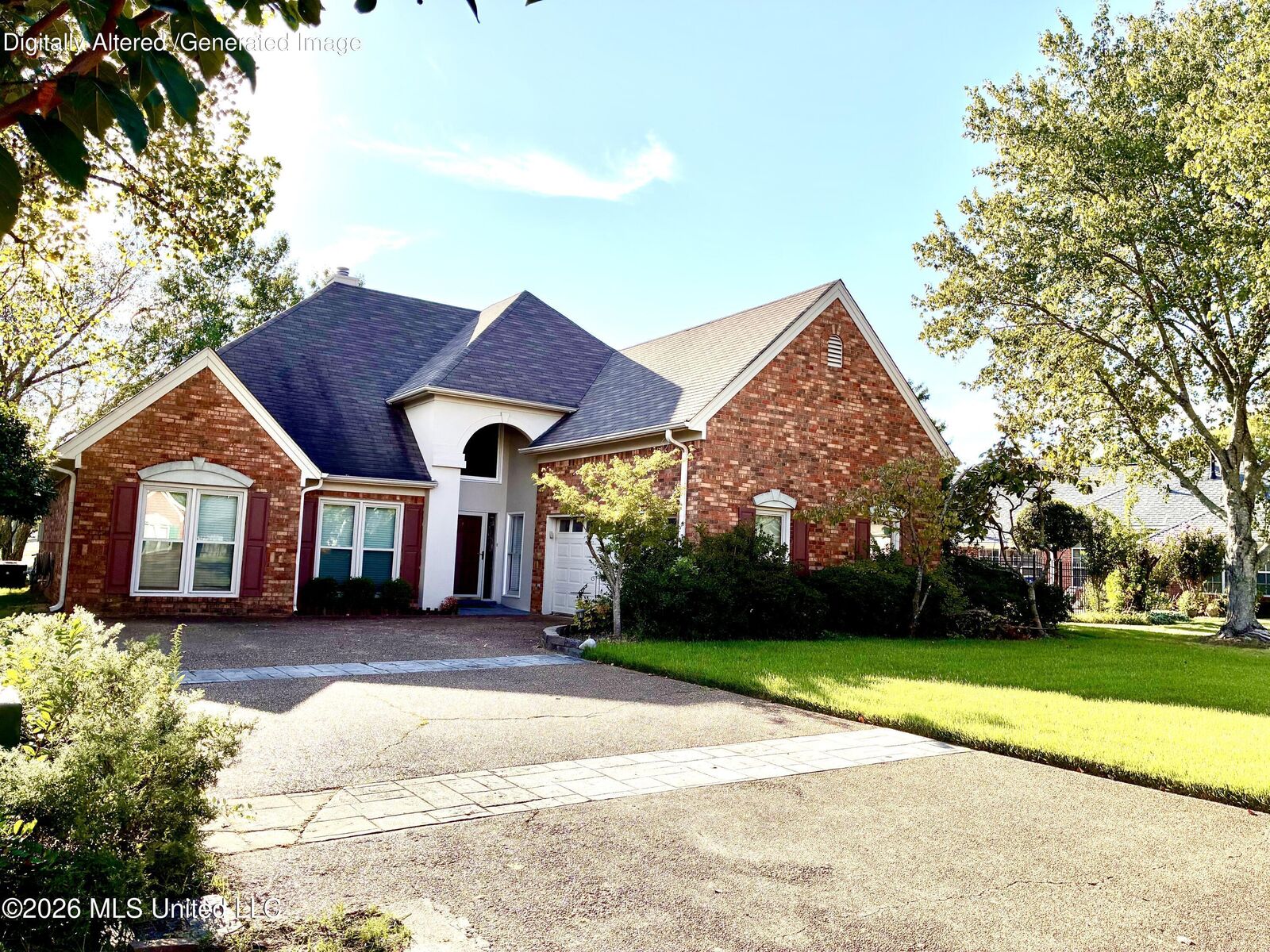 Property Photo: 8327 Waverly Cove MS 38654