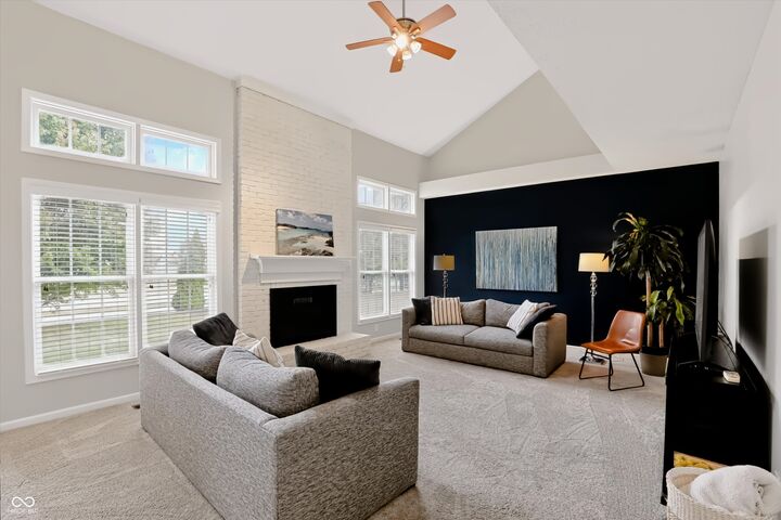 Property Photo:  8838 Pin Oak Drive  IN 46077 
