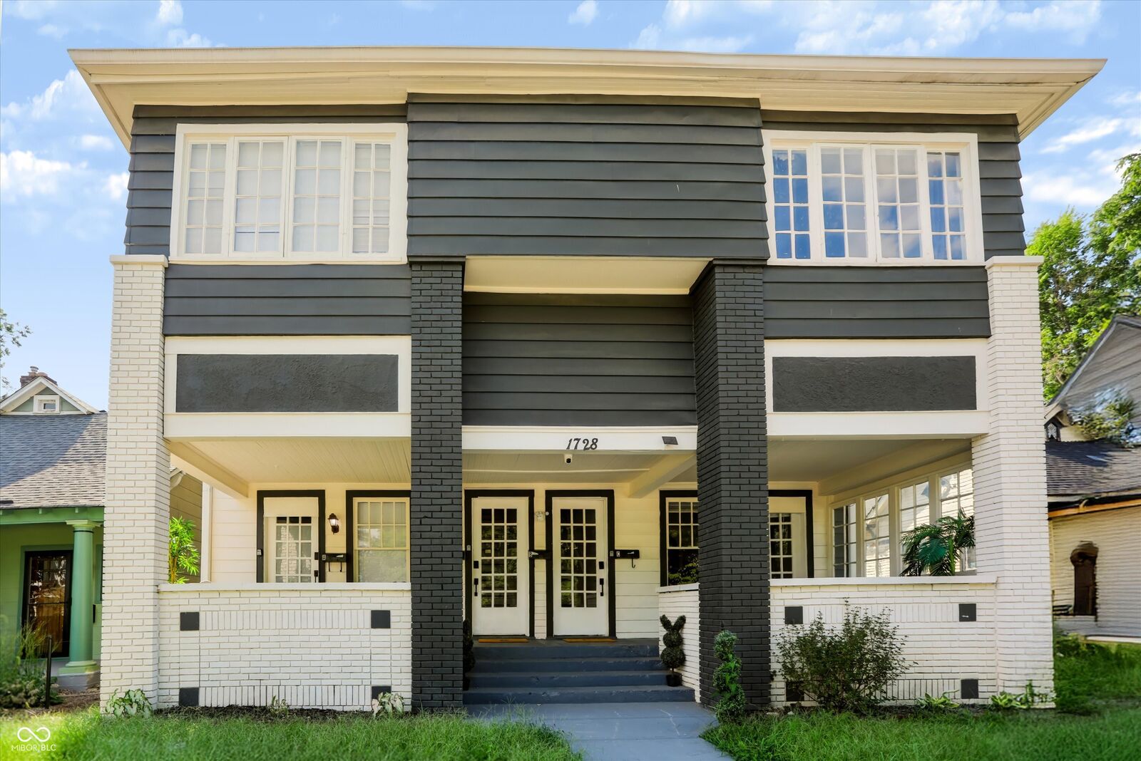 Property Photo: 1728 N Delaware Street D IN 46202