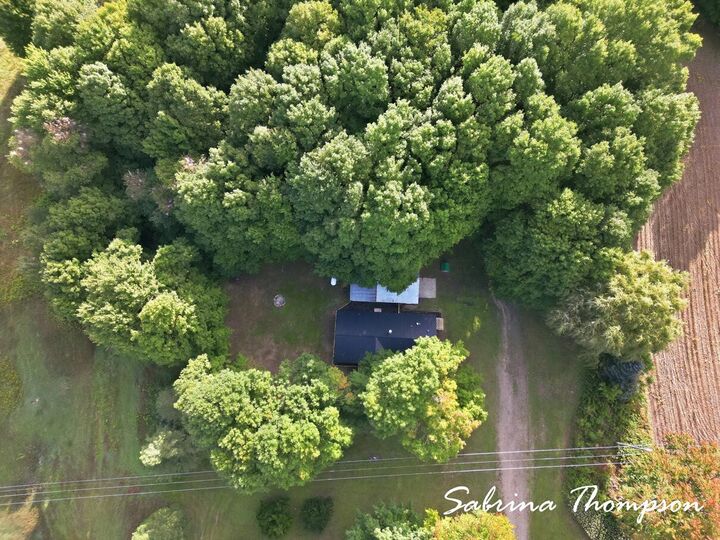 Property Photo: 3626 N Comstock Avenue MI 49421-9195