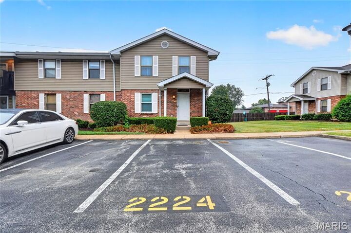 Property Photo: 2224 New Sun Drive MO 63031