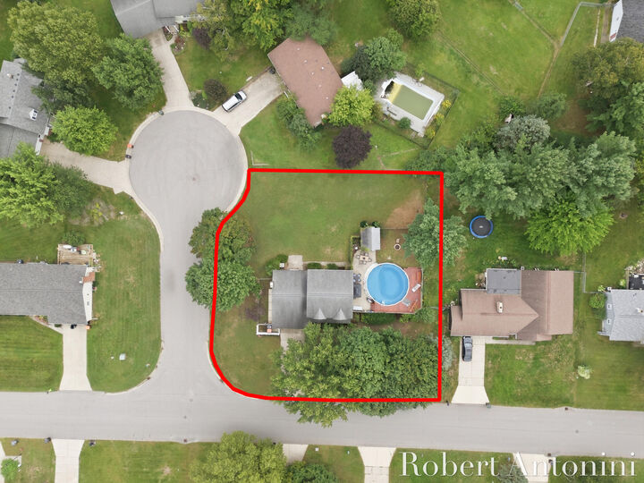 Property Photo: 3756 Summit View Drive NE MI 49525