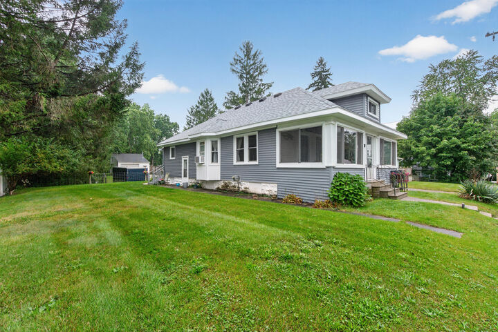 Property Photo:  223 Pierce Avenue  MI 49203 