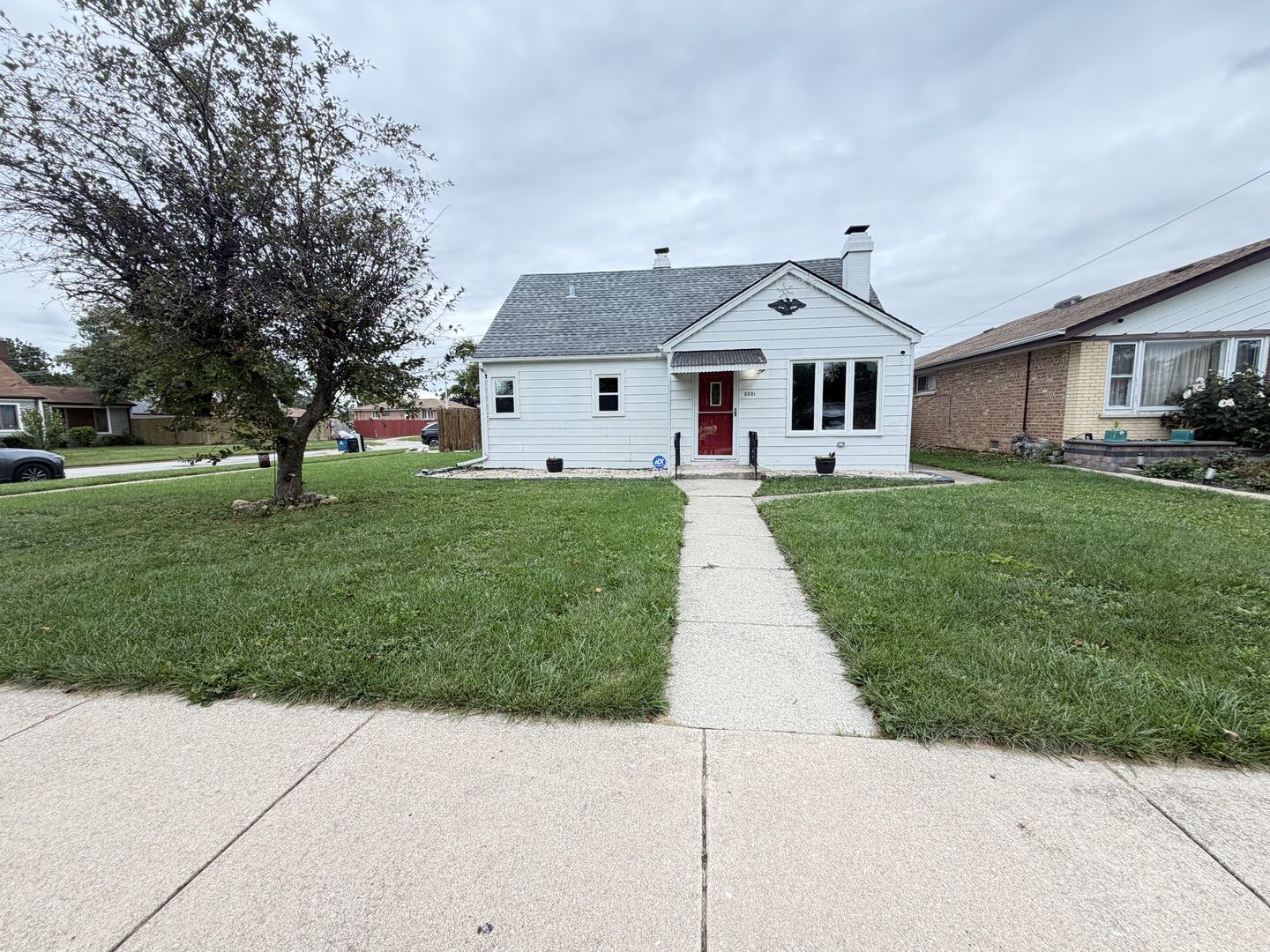 Property Photo:  8001 Neenah Avenue  IL 60459 