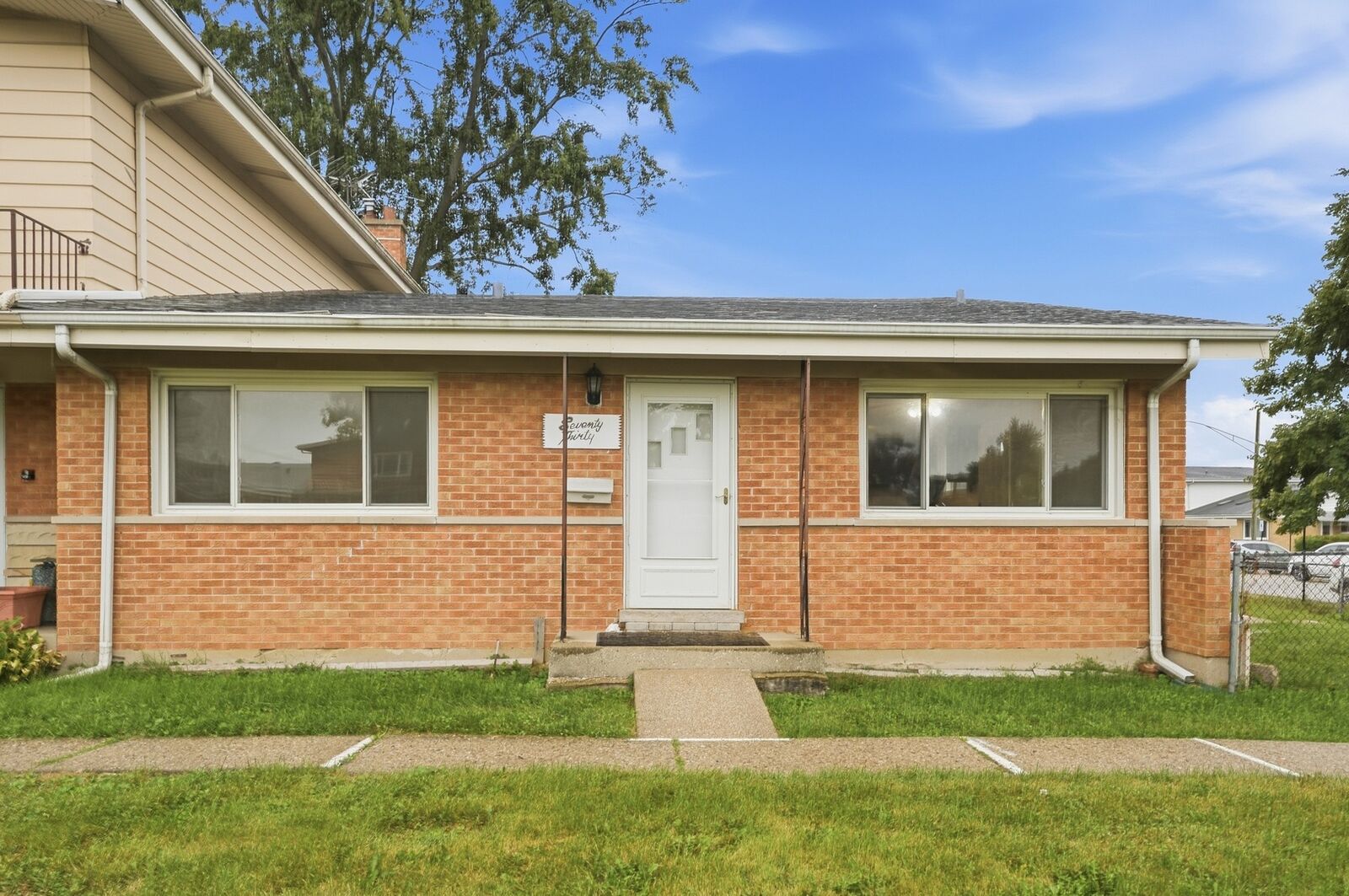 Property Photo: 7030 W Carol Avenue IL 60714