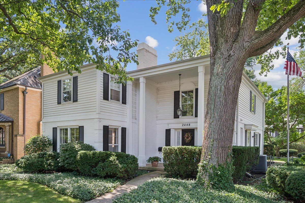 Property Photo:  2448 Central Park Avenue  IL 60201 